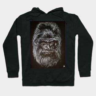 Sasquatch: Chensapa (Black Tree) Hoodie